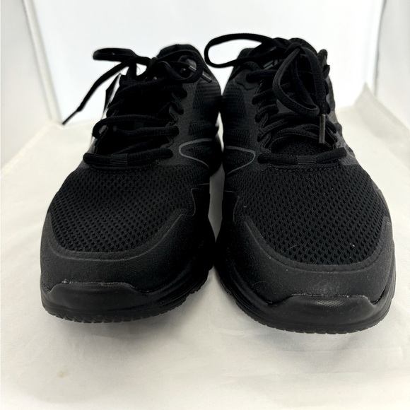 Fila Memory Panorama 8 Men’s Black Athletic Shoe Sz 10 Wide (4E) - Picture 5 of 7